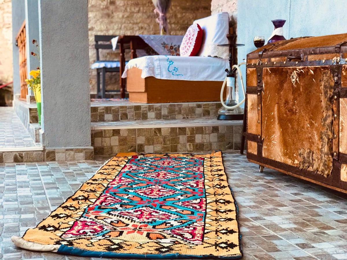 "Mani Guest House" Gjirokastra Kültér fotó