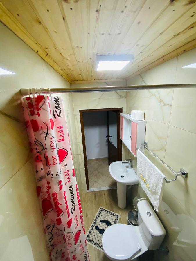 "Mani Guest House" Gjirokastra Kültér fotó