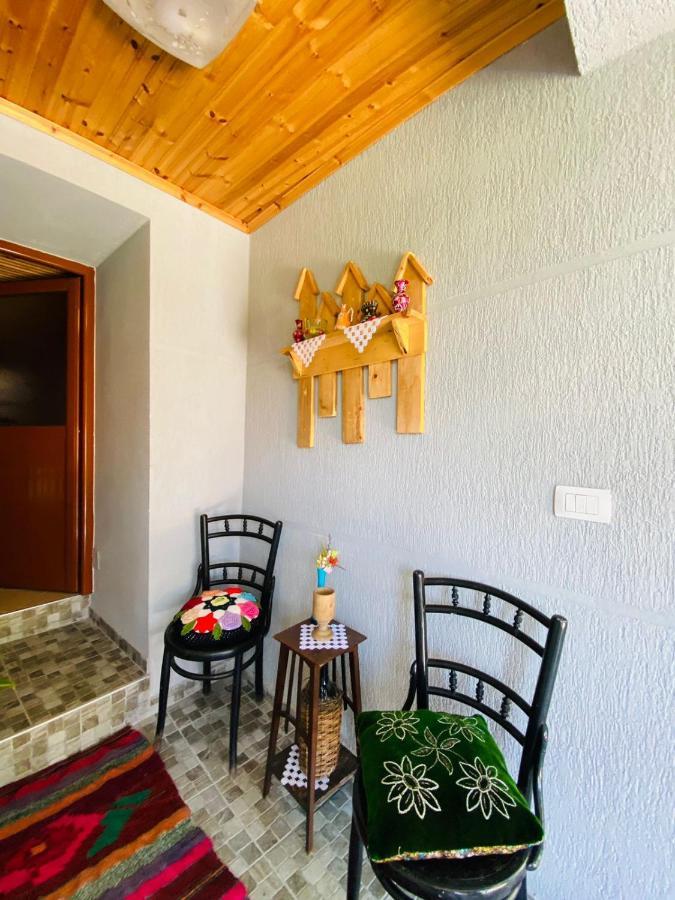 "Mani Guest House" Gjirokastra Kültér fotó
