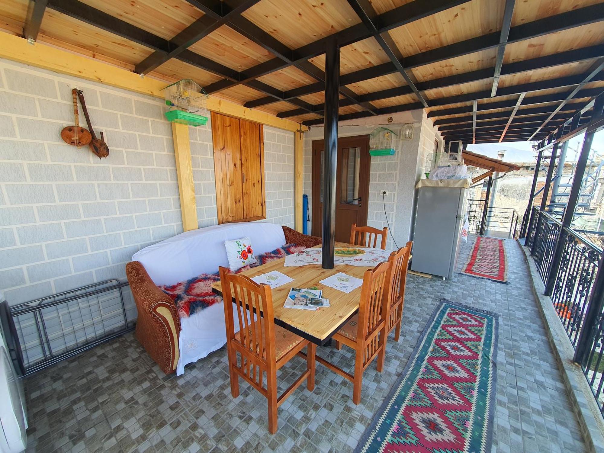 "Mani Guest House" Gjirokastra Kültér fotó