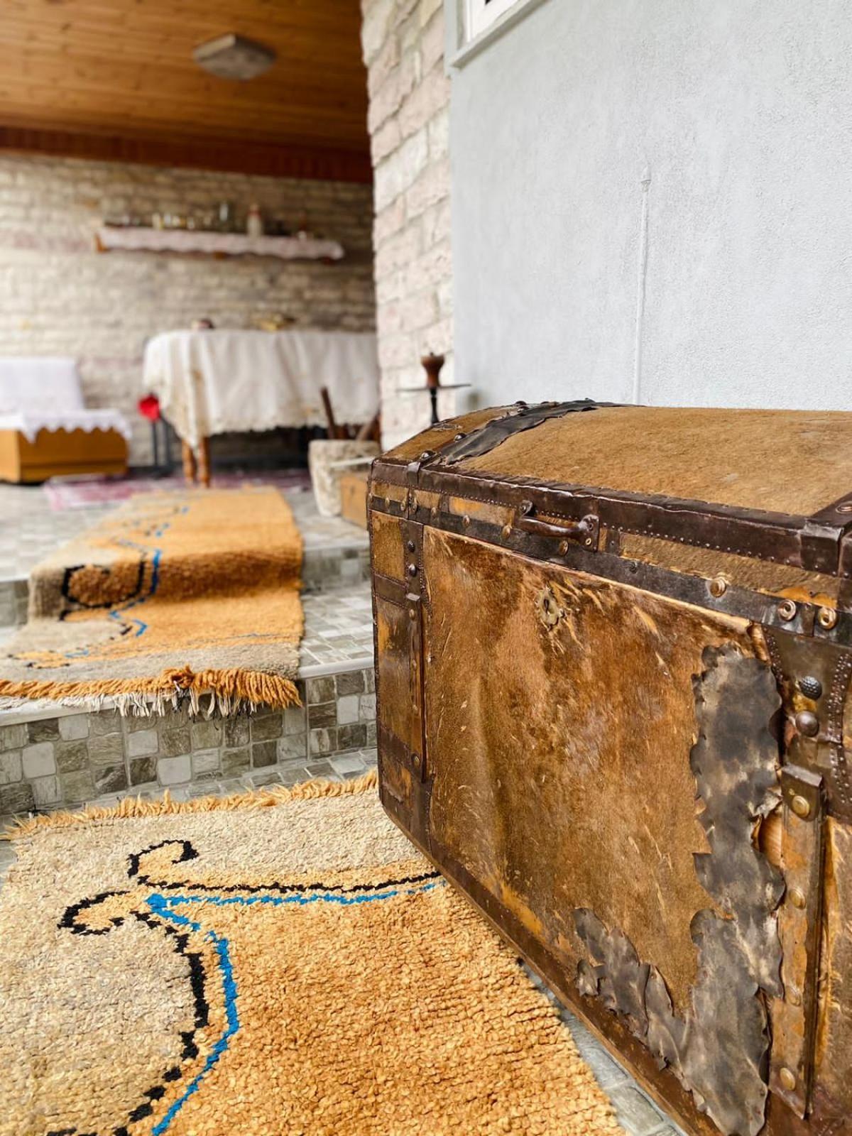 "Mani Guest House" Gjirokastra Szoba fotó